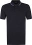 Suitable Polo Tip Ferry Navy Blauw - Thumbnail 1
