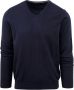 Suitable Pullover Vini V-Hals Navy - Thumbnail 1