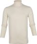 Suitable Respect Cox Pullover Col Off White - Thumbnail 1