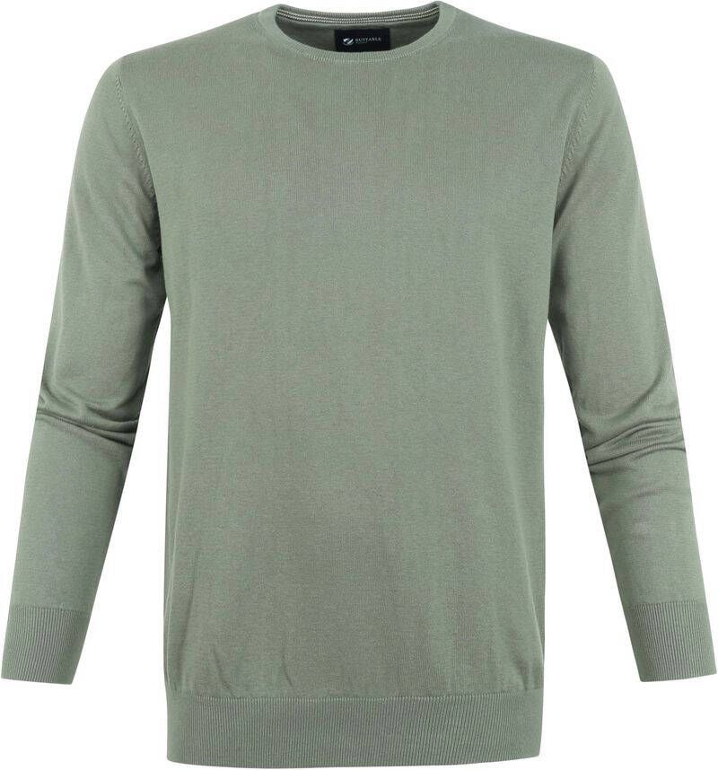 Suitable Respect Oini Pullover O-hals Groen