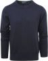 Suitable Respect Oinix Pullover O-Hals Navy - Thumbnail 1