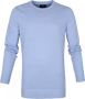 Suitable Respect Pullover Jean Lichtblauw - Thumbnail 1