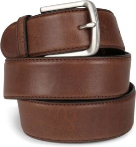 Suitable Riem Casual Donkerbruin