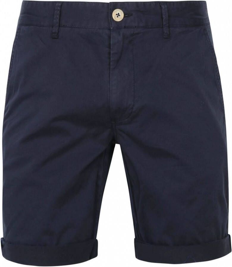 Suitable Short Barry GD Donkerblauw