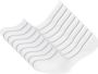 Suitable Socks Sneakersok 3-Pack Wit - Thumbnail 3