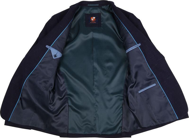 Suitable Bangor Colbert Navy Shadow - Foto 3