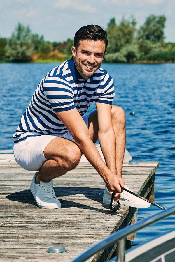 Suitable Balky Polo Navy - Foto 2