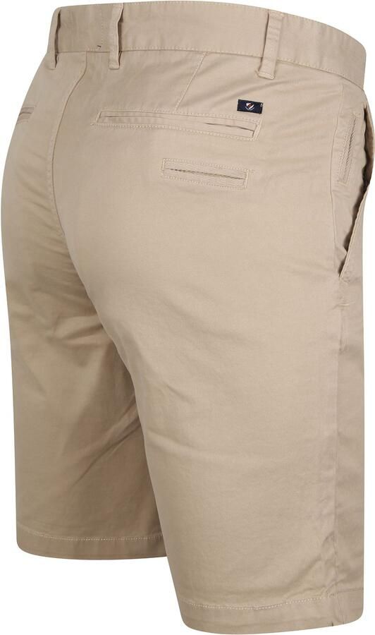 Suitable Barry Short Beige - Foto 3