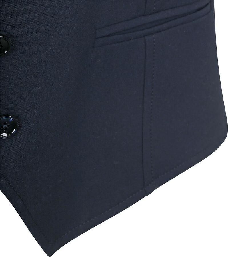 Suitable BASE Gilet Navy - Foto 3