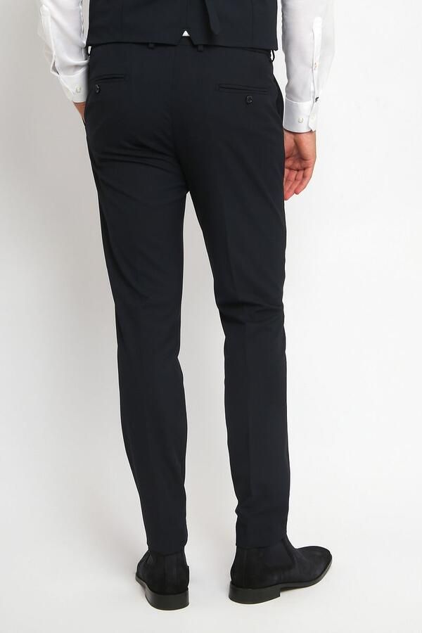 Suitable BASE Pantalon Navy - Foto 3