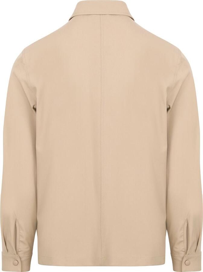 Suitable BASE Shacket Beige - Foto 3