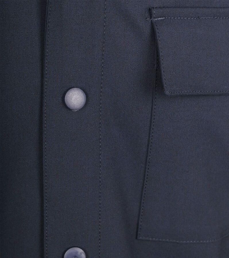 Suitable BASE Shacket Navy - Foto 3