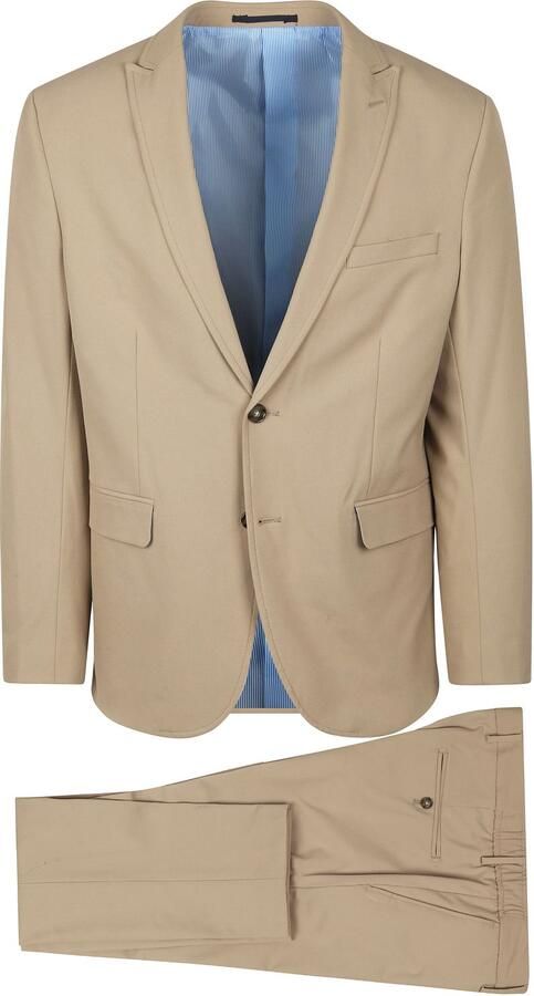 Suitable BASE Suit Beige