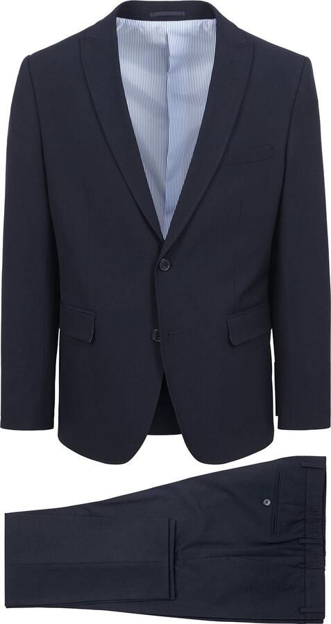 Suitable BASE Suit Navy