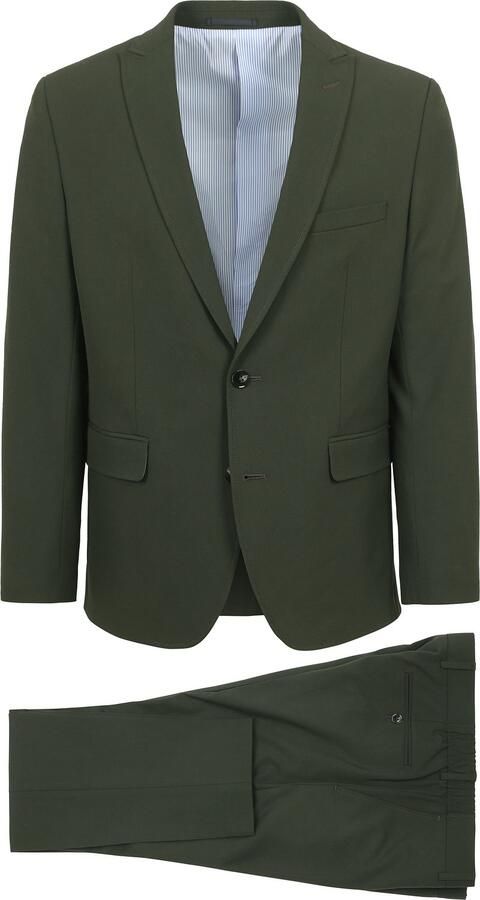 Suitable BASE Suit Olijfgroen