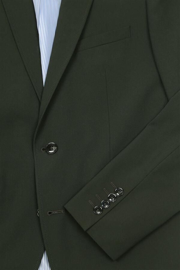 Suitable BASE Suit Olijfgroen - Foto 4