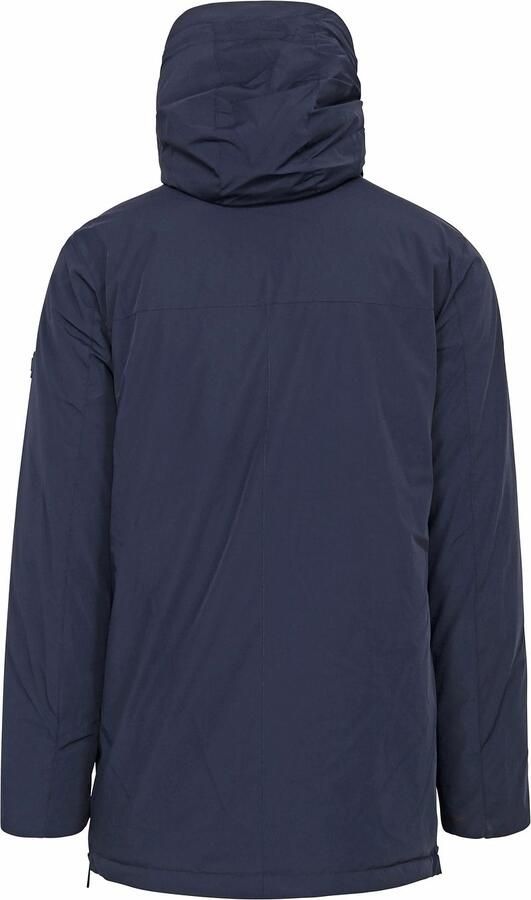 Suitable Baz Winterjas Navy - Foto 3