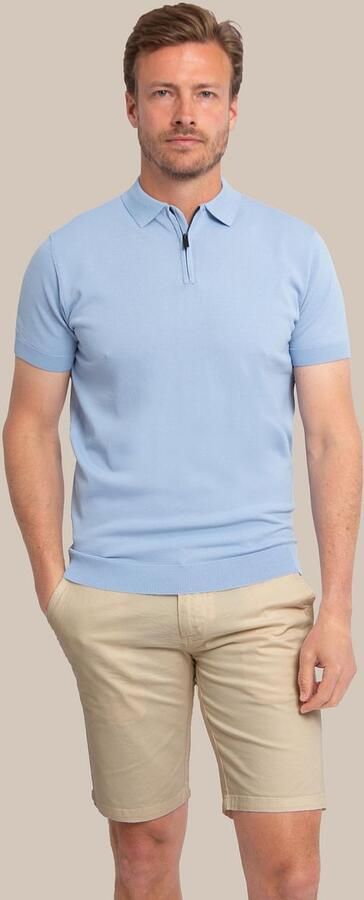 Suitable Berry Short Beige - Foto 5