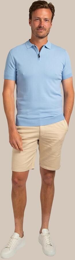 Suitable Berry Short Ecru - Foto 5