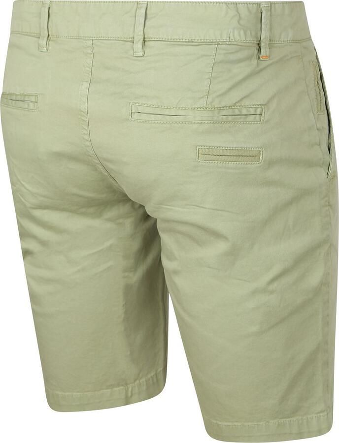 Suitable Broek Berry Short Groen - Foto 2