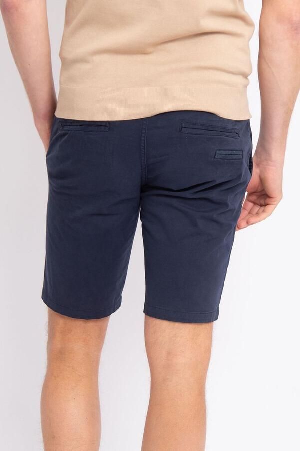 Suitable Broek Berry Short Navy - Foto 3