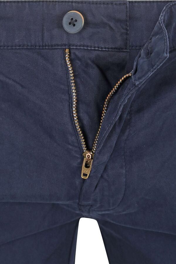Suitable Broek Berry Short Navy - Foto 5