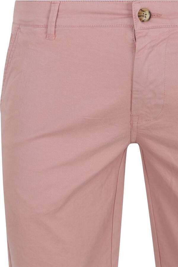Suitable Broek Berry Short Roze - Foto 4