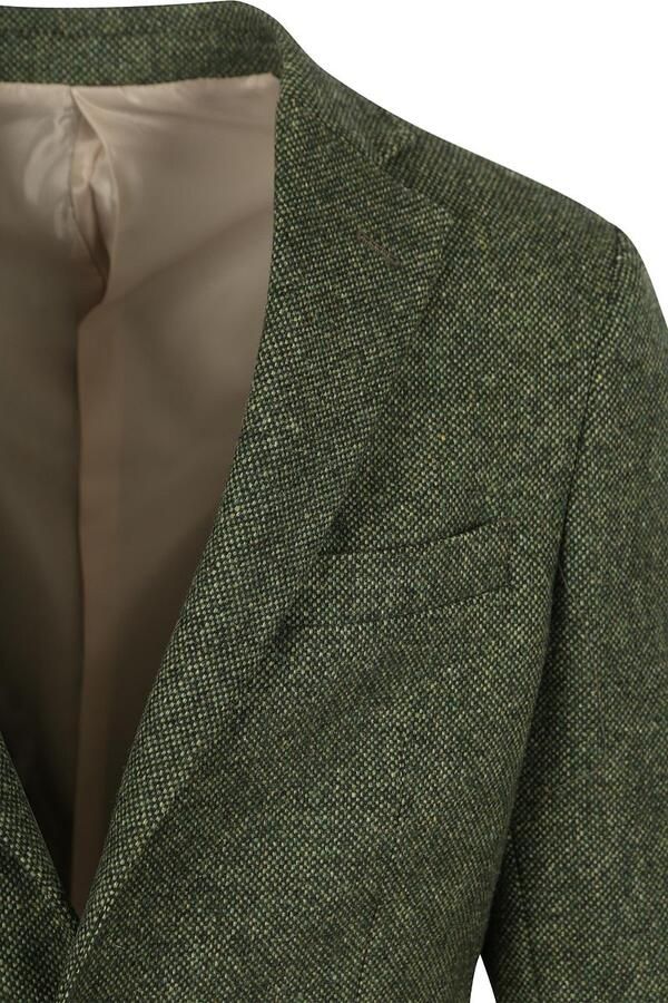 Suitable Birds Eye Colbert Merinowol Groen