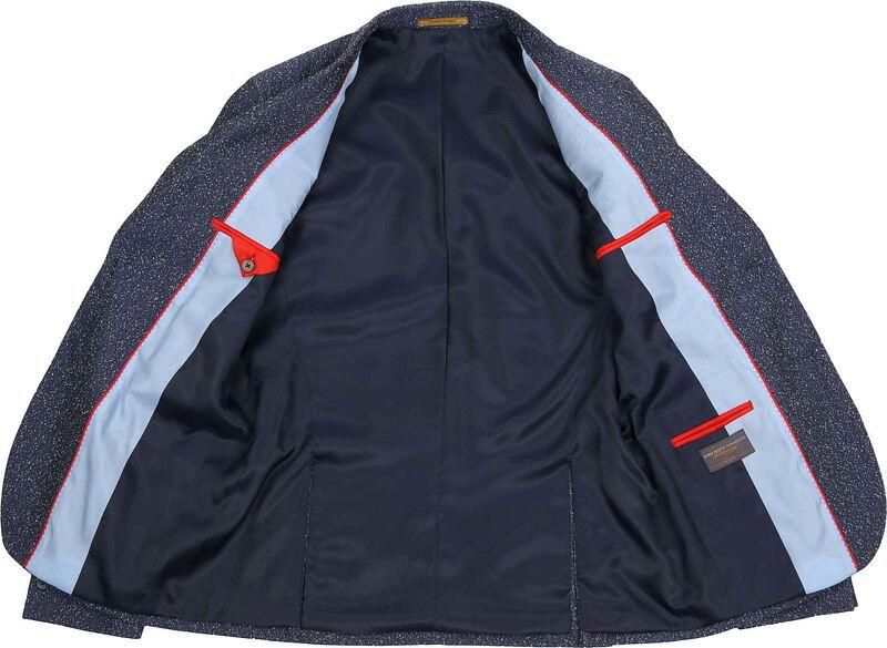 Suitable Blazer BWA Navy - Foto 3