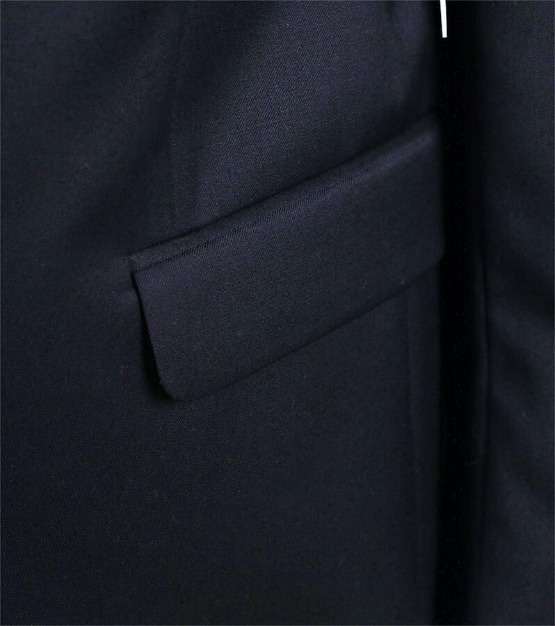Suitable Blazer Njaro Wol Donkerblauw - Foto 2