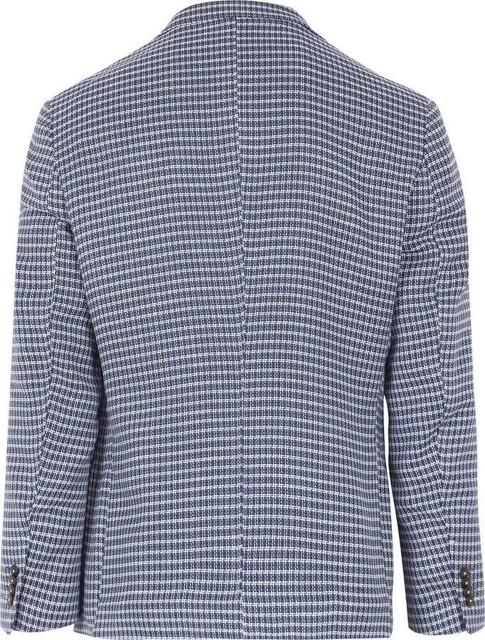 Suitable Blazer Patras Blauw - Foto 2