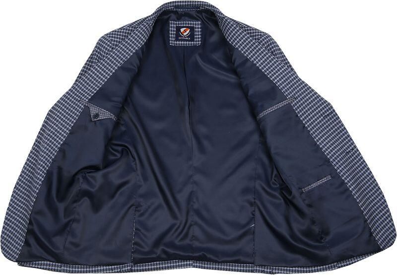 Suitable Blazer Patras Blauw - Foto 5