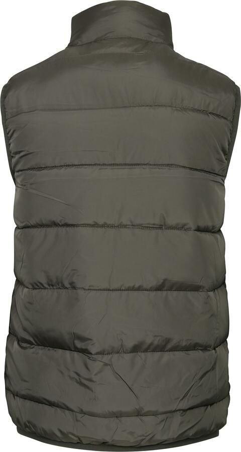 Suitable Bodywarmer Mountain Donkergroen - Foto 3