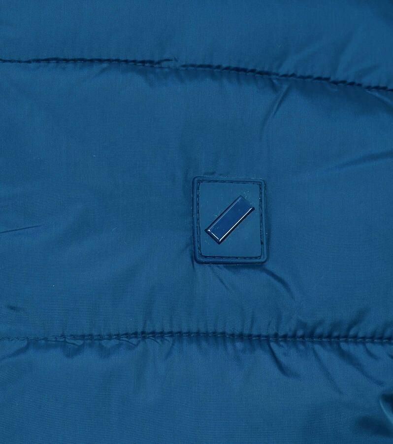 Suitable Bodywarmer Mountain Mid Blauw