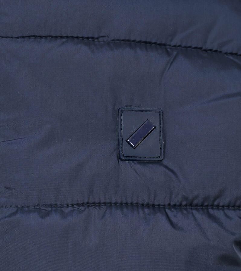 Suitable Bodywarmer Mountain Navy - Foto 2