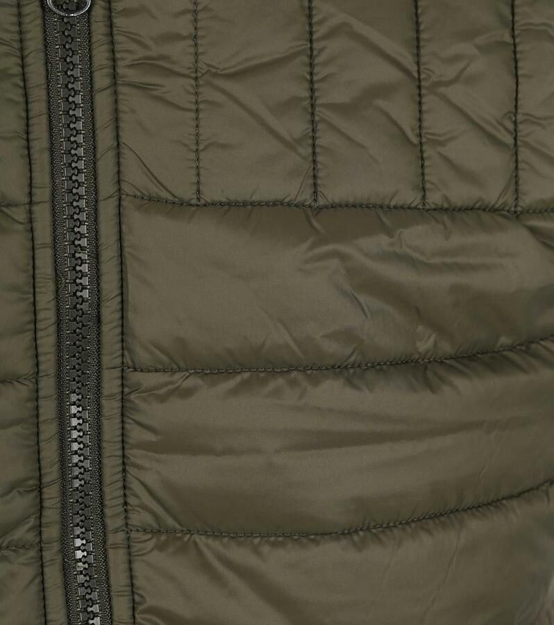 Suitable Bodywarmer Olijfgroen - Foto 2
