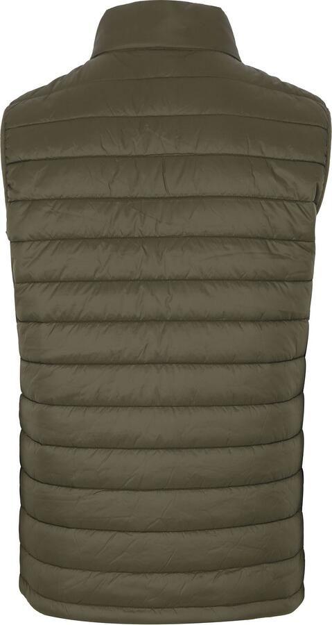 Suitable Bodywarmer Olijfgroen - Foto 4