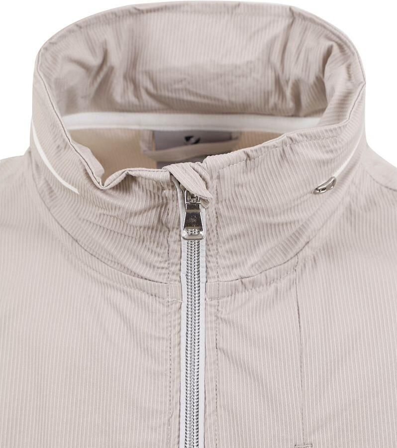 Suitable Bodywarmer Tam Beige