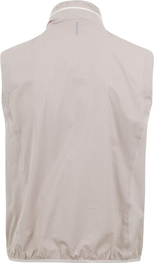 Suitable Bodywarmer Tam Beige - Foto 3
