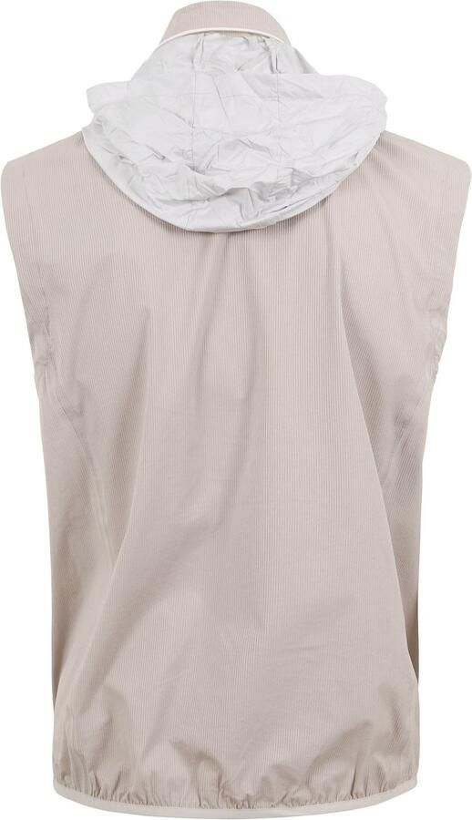 Suitable Bodywarmer Tam Beige - Foto 4