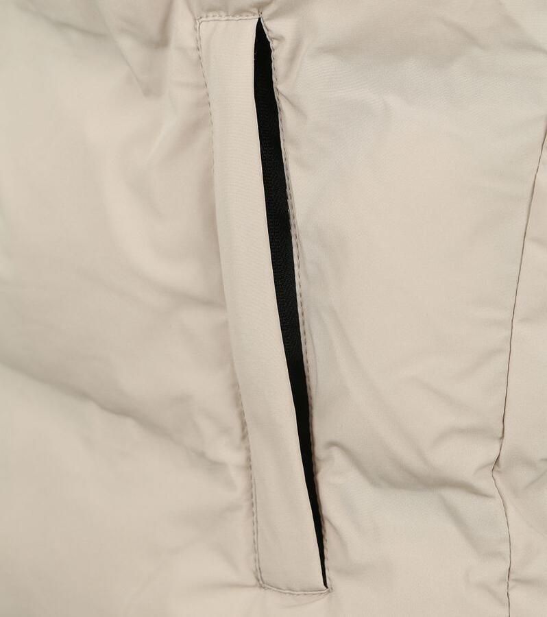 Suitable Bodywarmer The Ecru - Foto 4