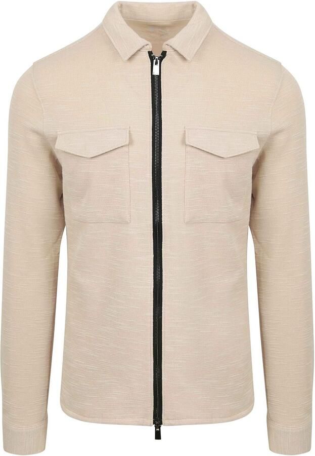 Suitable Boed Overshirt Ecru