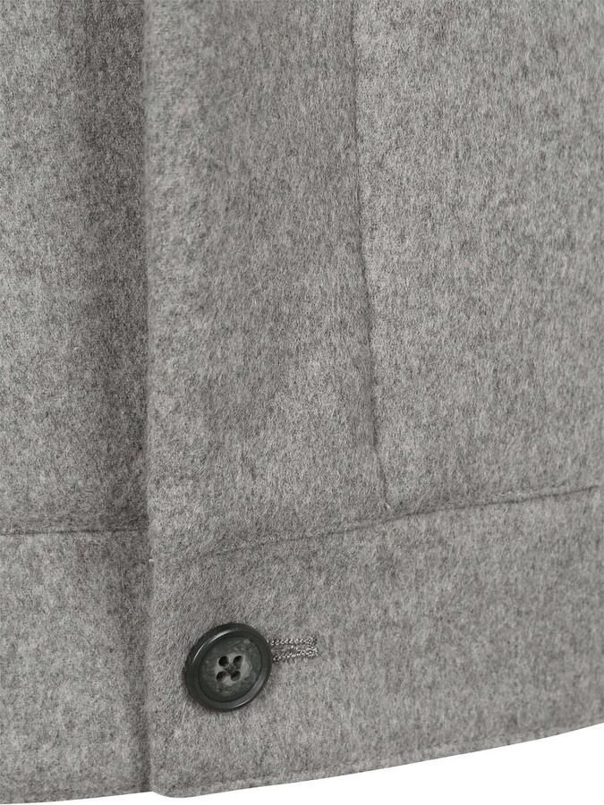 Suitable Bomberjas Flanel Grijs - Foto 3