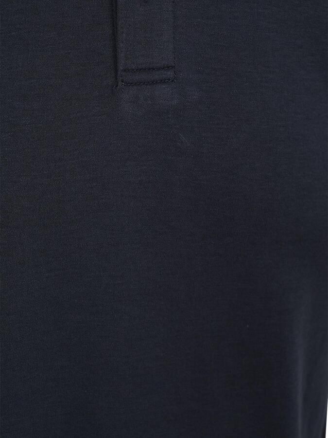 Suitable Boris Liquid Poloshirt Navy - Foto 3