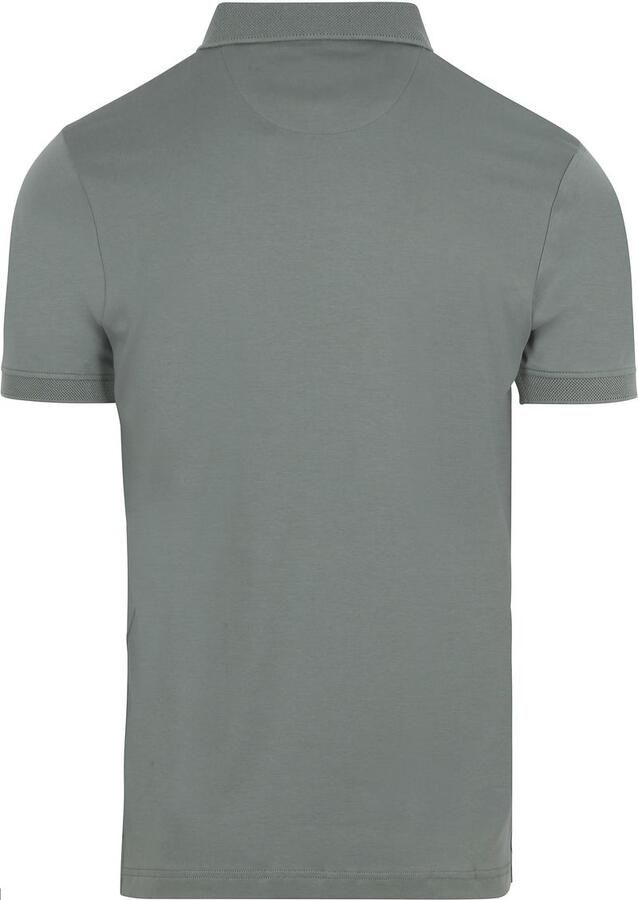 Suitable Boris Poloshirt Groen - Foto 3