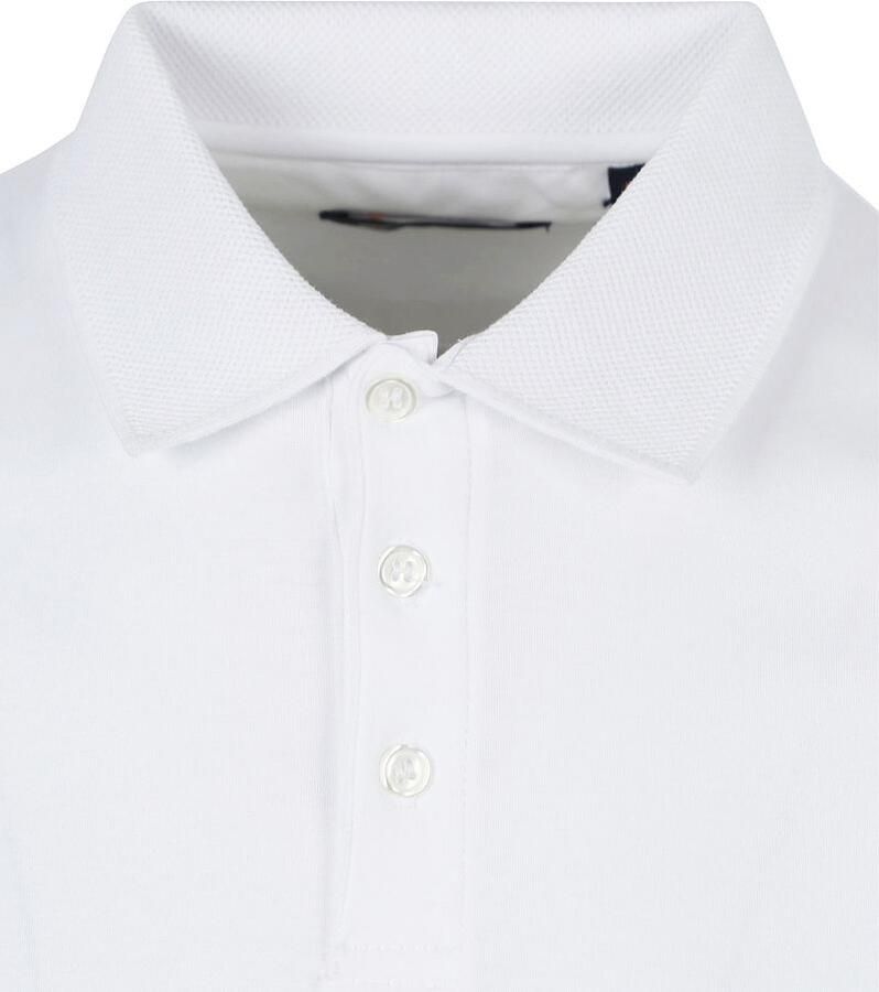 Suitable Boris Poloshirt Wit - Foto 2