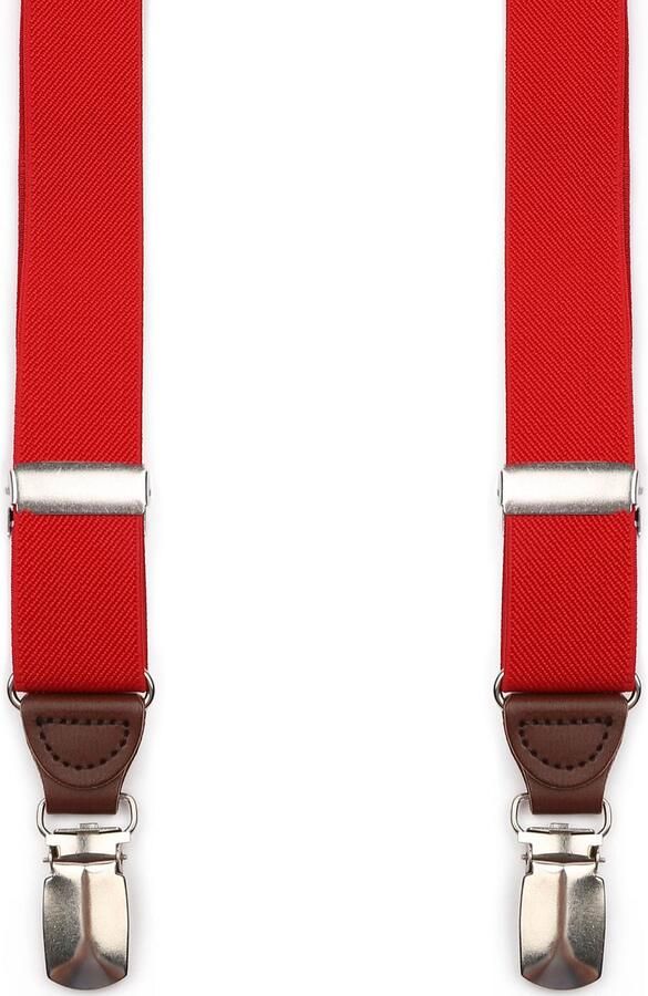 Suitable Bretel Rood