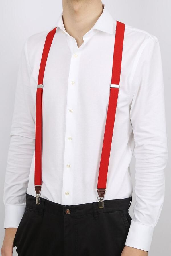 Suitable Bretel Rood - Foto 2