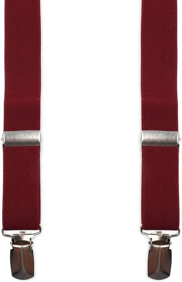 Suitable Bretel X-Model Bordeaux