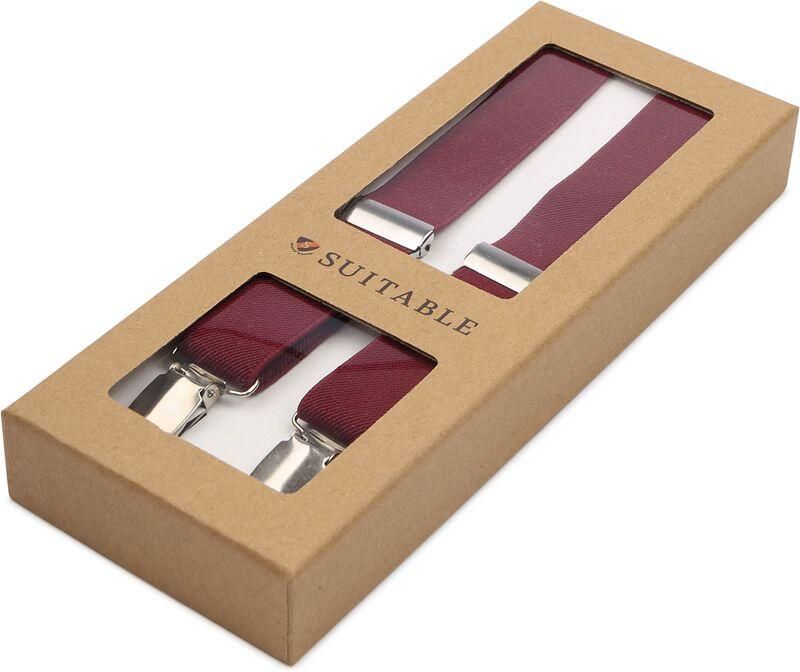 Suitable Bretel X-Model Bordeaux - Foto 4